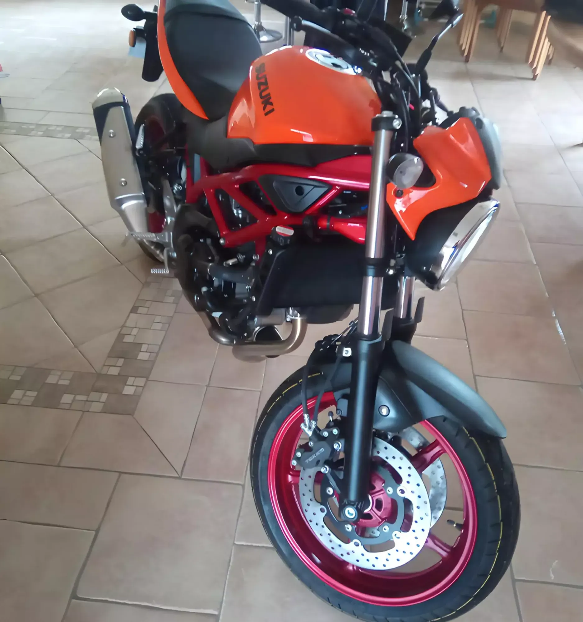 Suzuki roadster